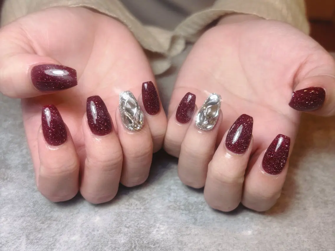 ネイル ハンドネイル Nail Salon Taki/吉祥寺店のネイルデザイン