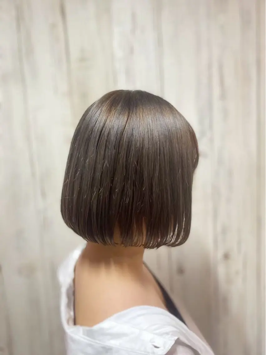 ショート 🦋レディースモデル 募集/平原友愛🦋のヘアスタイル