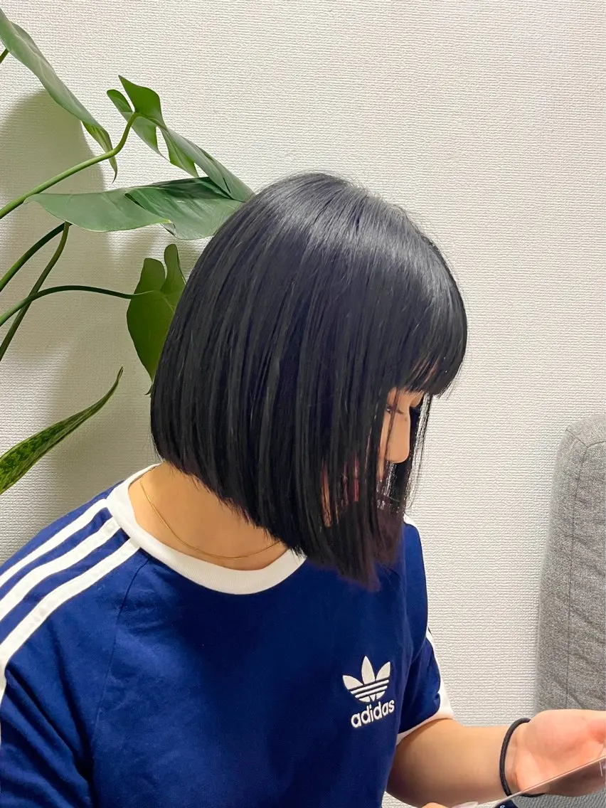 ショート マリナ /パーマスタイル★のヘアスタイル
