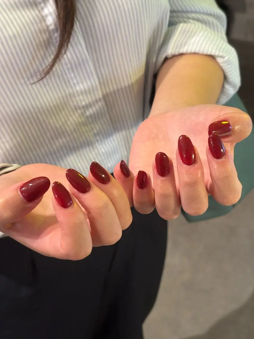 ネイル JELLO🎀 MARIN 表参道のネイルデザイン