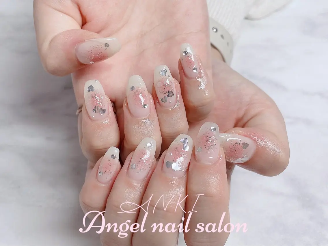 ネイル ハンドネイル ハンドケア Angel nail salonのネイルデザイン