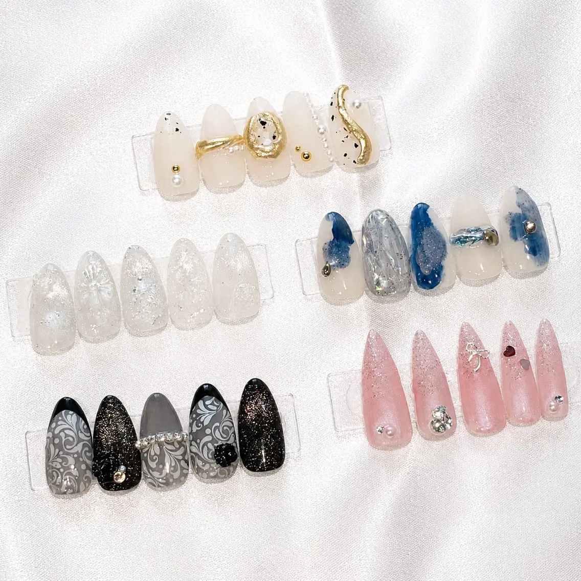 ネイル ハンドネイル 東大阪/ ROBED nail salonのネイルデザイン