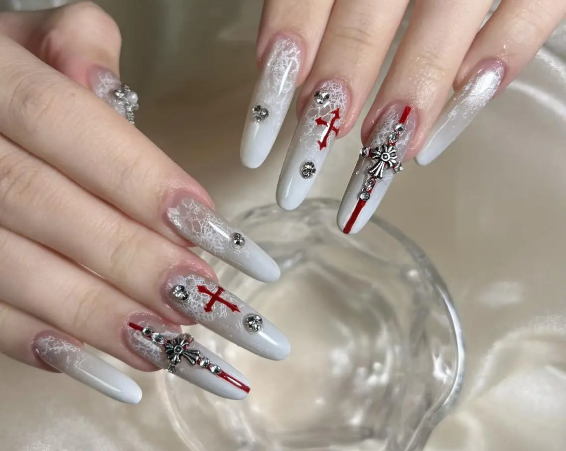 ネイル ハンドネイル 🎀 KiKi_nailのネイルデザイン