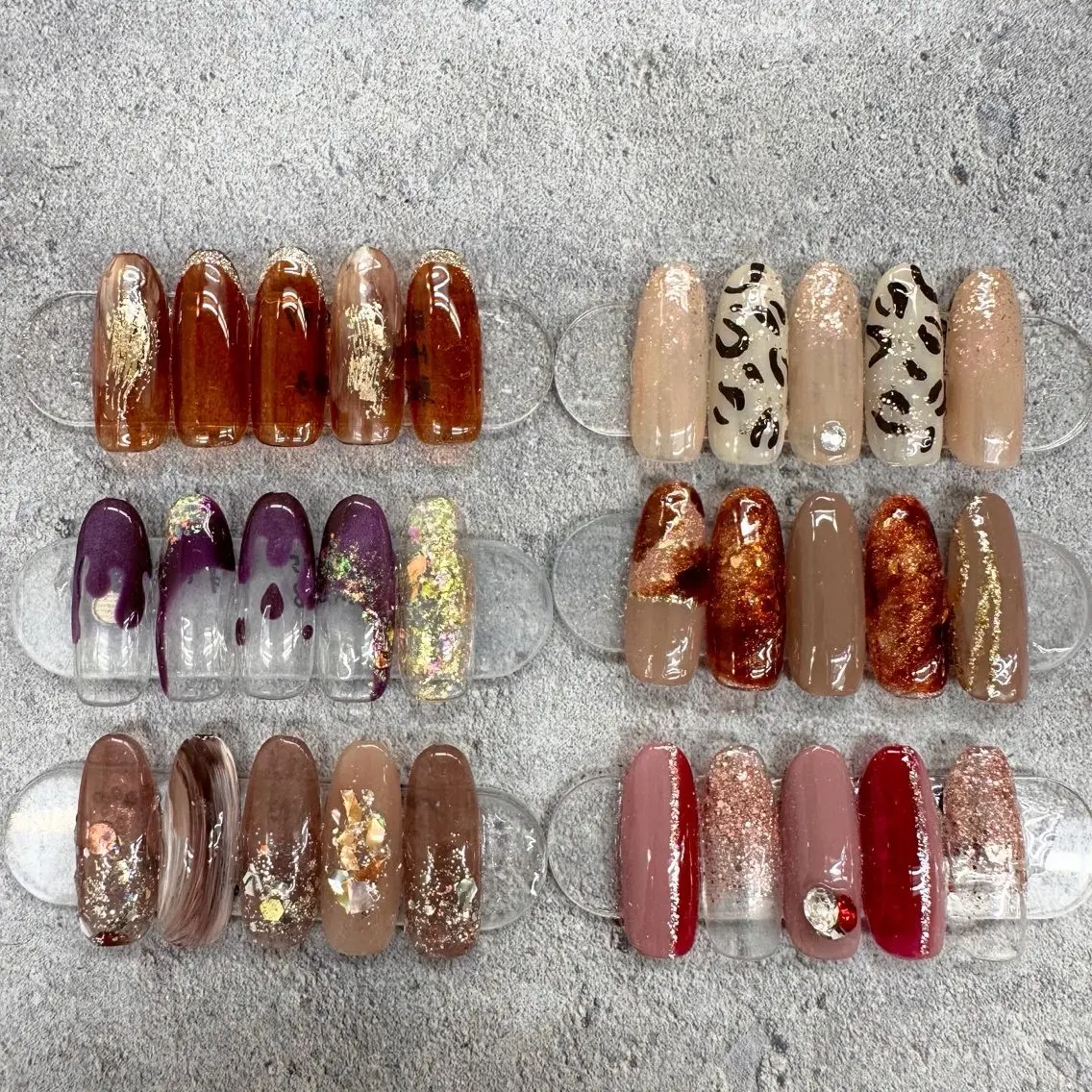 ネイル esNail&eye イーズネイル&アイのネイルデザイン