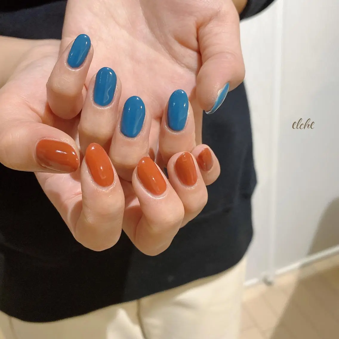 ネイル salon de fika【中崎町】のネイルデザイン