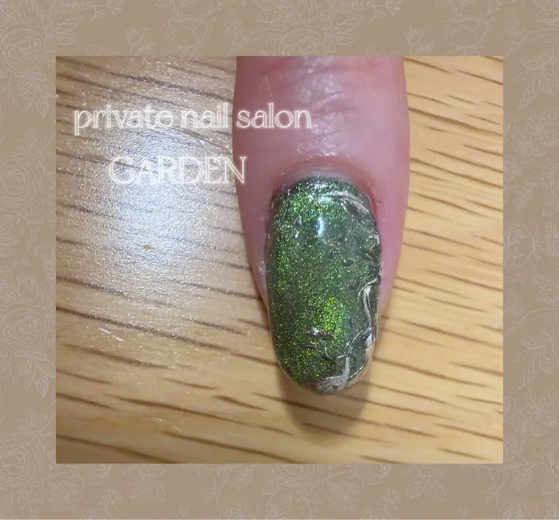 ネイル nail salon GARDENのネイルデザイン