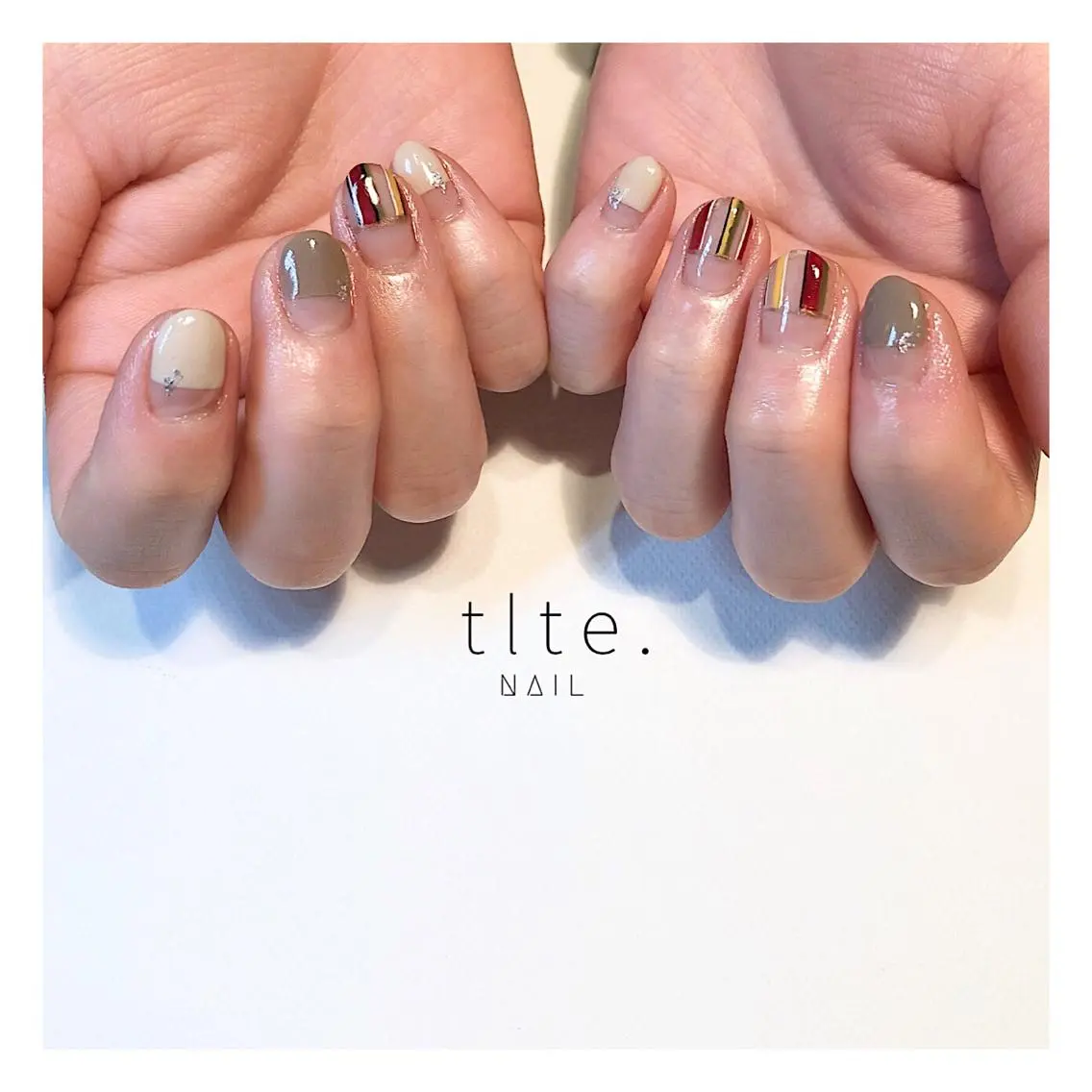 ネイル tlte. NAILのネイルデザイン