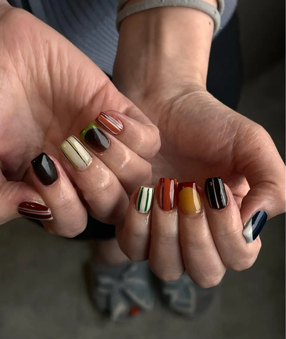 ネイル ハンドネイル Y's nail ˚✧₊YUIのネイルデザイン