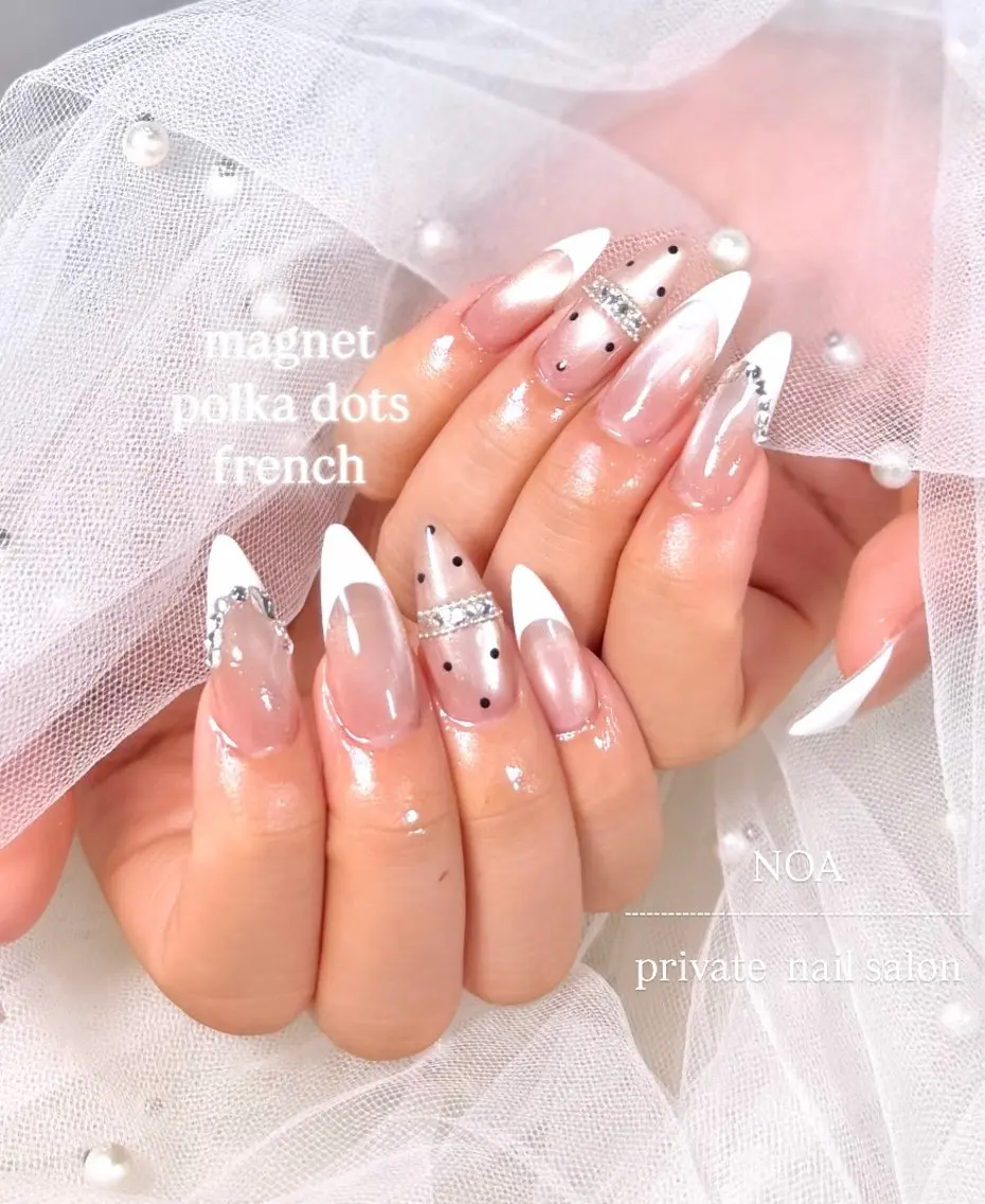 ネイル NOA NAILのネイルデザイン