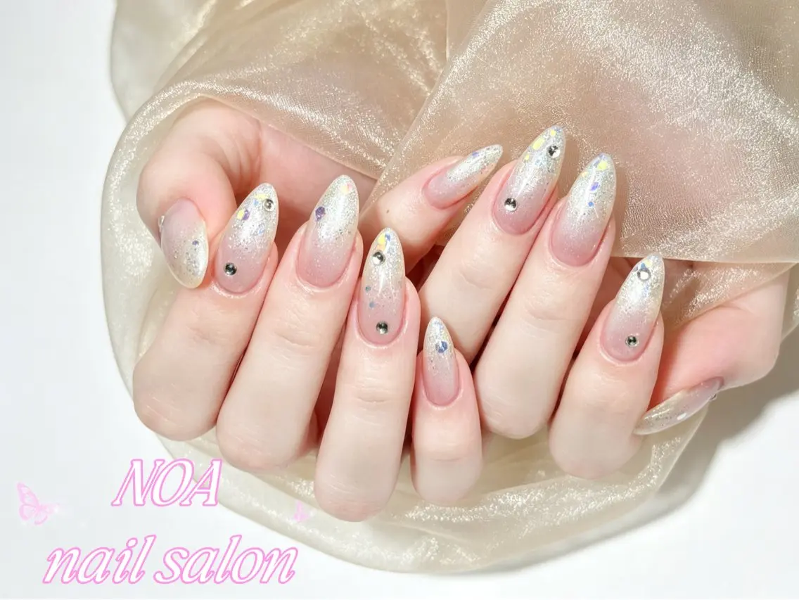 ネイル ハンドネイル Noa Nail みつきのネイルデザイン