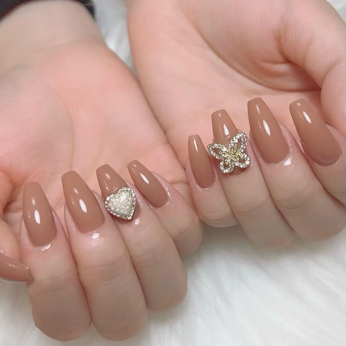 ネイル Nail salon EM（エム）諸星のネイルデザイン