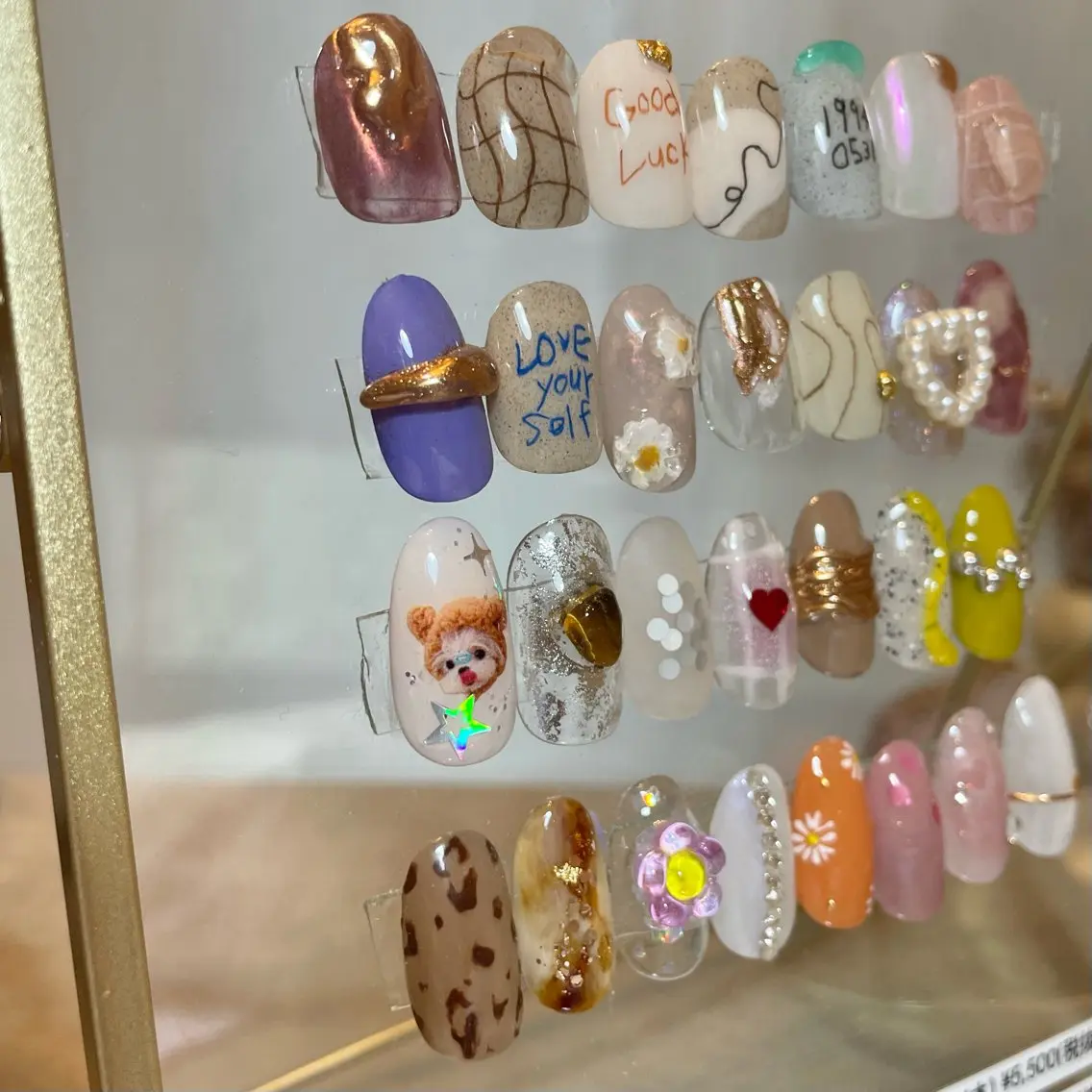 セレクトコースの写真