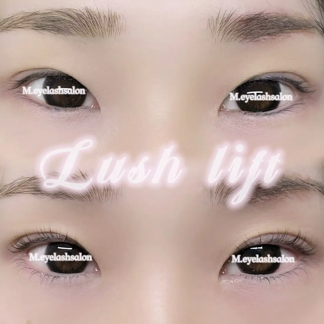 マツエク・マツパ マツパ M. eyelsh salonのマツエク・マツパデザイン