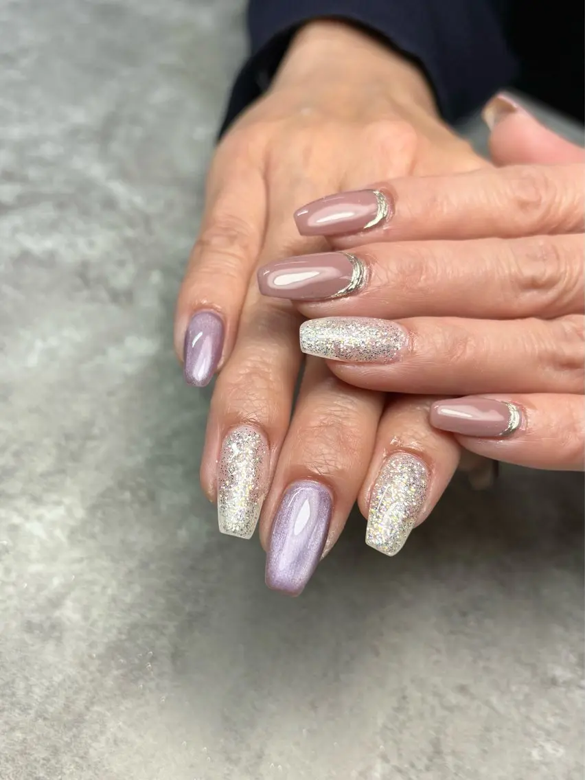 ネイル ハンドネイル Y's nailのネイルデザイン
