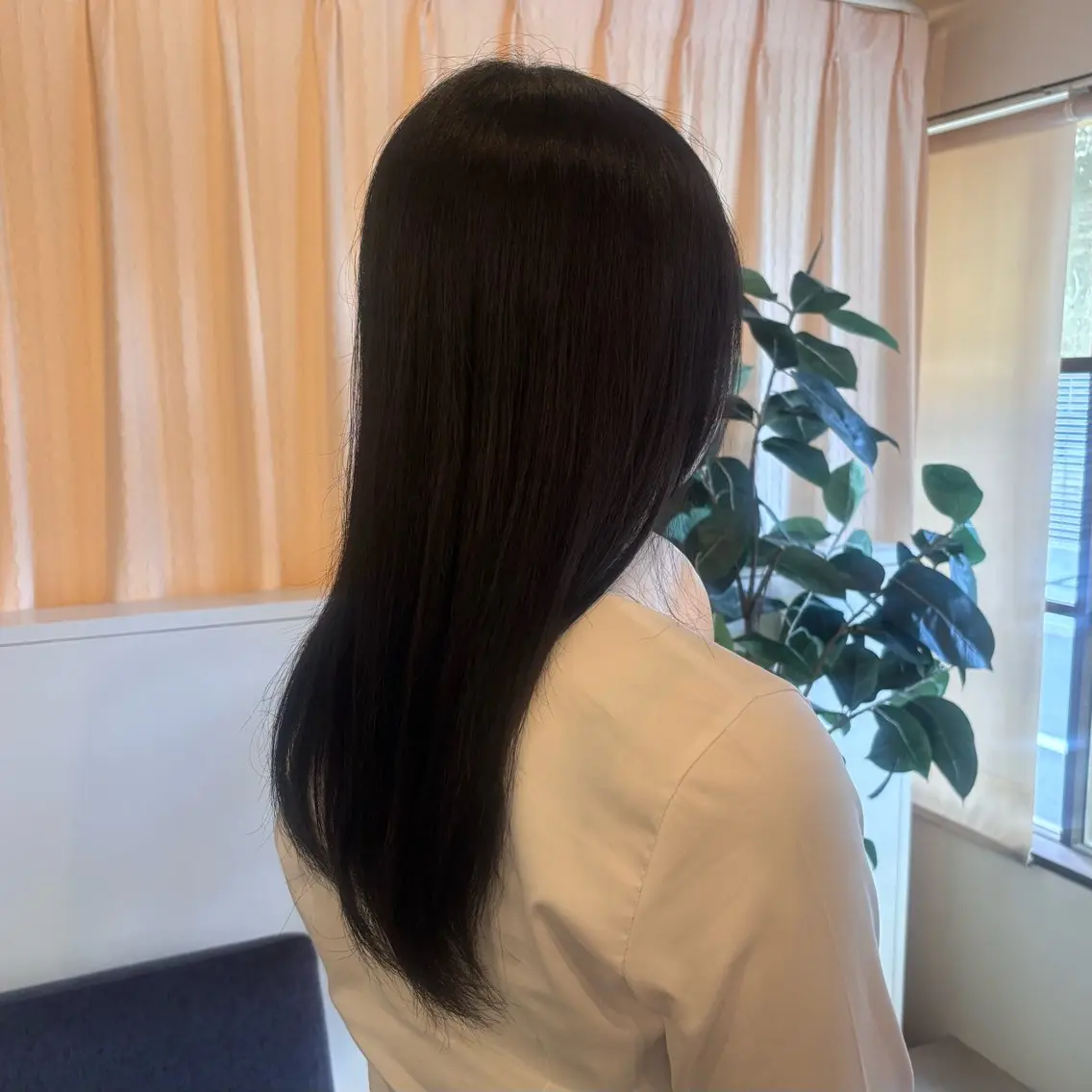 ロング Noa🎀🫧 KNACK 東三国のヘアスタイル