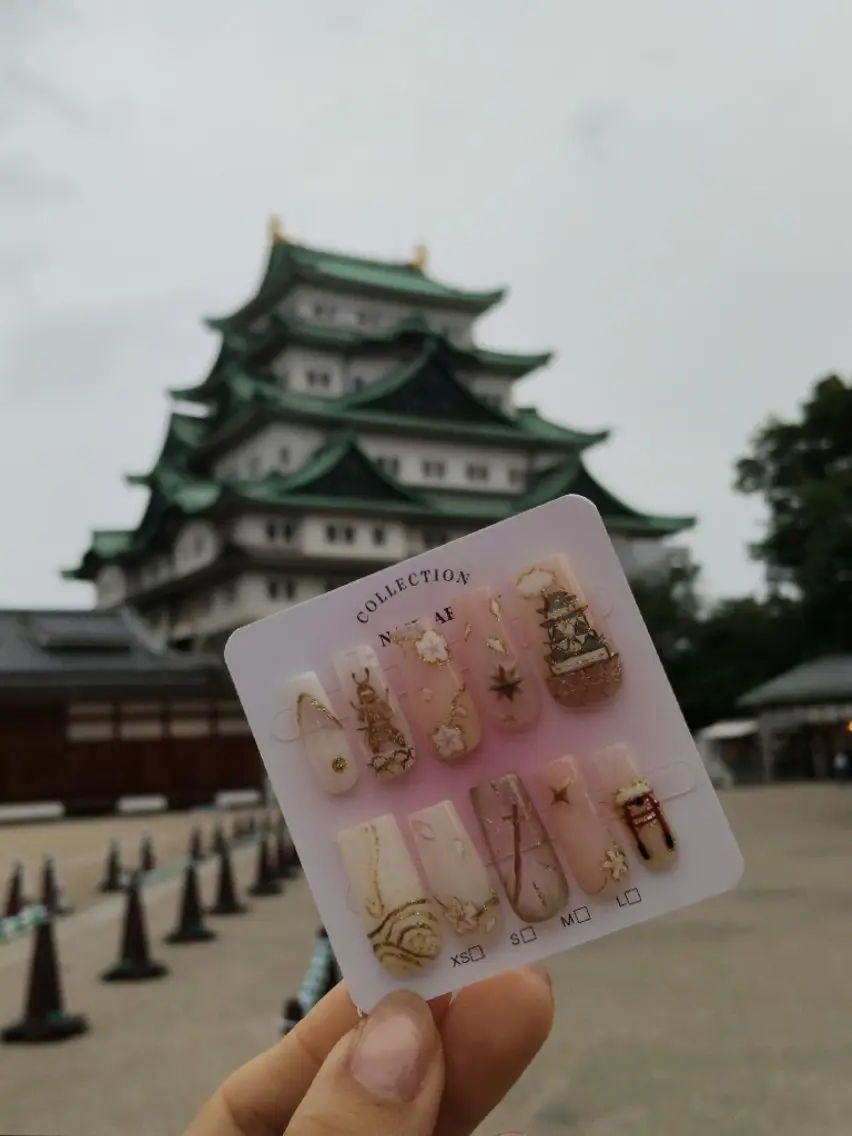 ネイル ハンドネイル RAFU・NAIL 名古屋栄のネイルデザイン