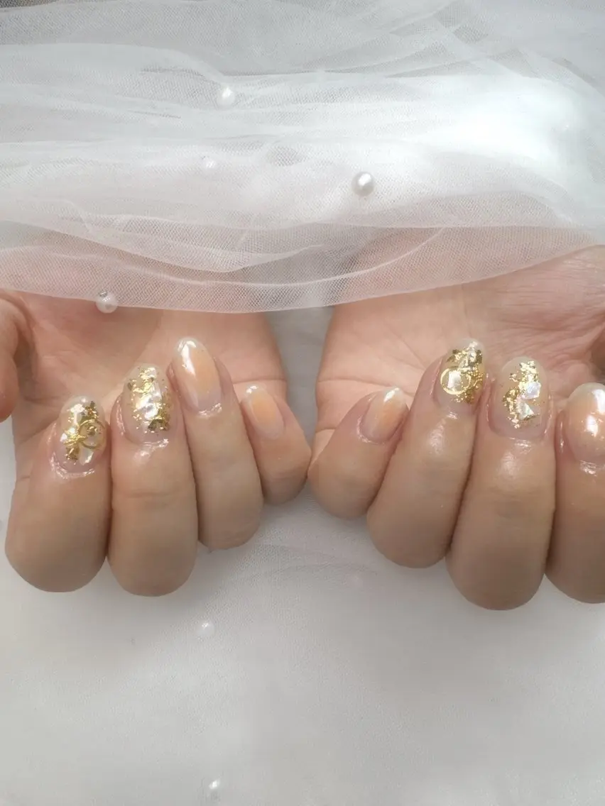 ネイル アートネイル チークネイル フットネイル フレンチネイル マグネットネイル ハンドネイル Queeens nailのネイルデザイン