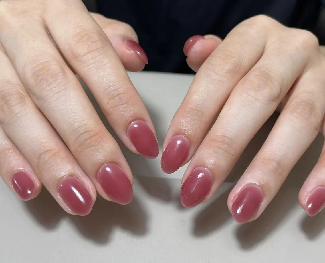 ネイル ハンドネイル Molly _nailのネイルデザイン