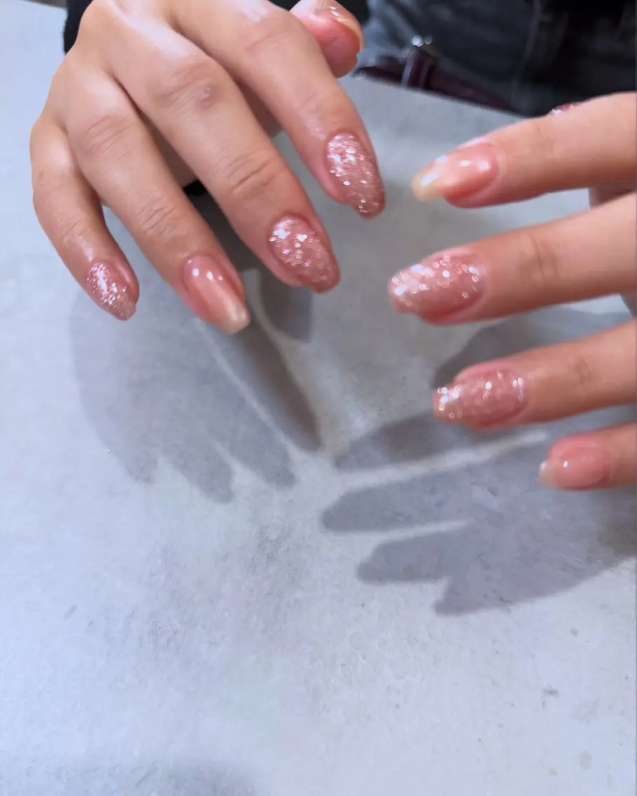 ネイル ハンドネイル A/gan nail salonのネイルデザイン