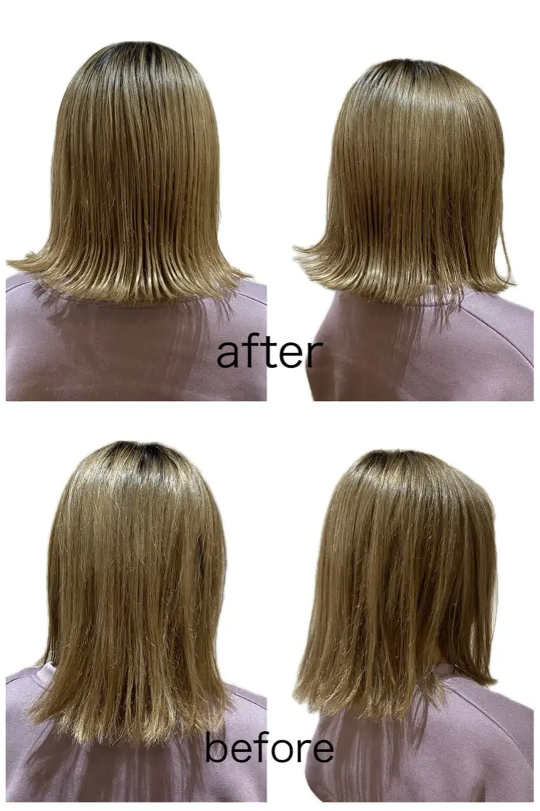 ミディアム 熊崎 未来のヘアスタイル