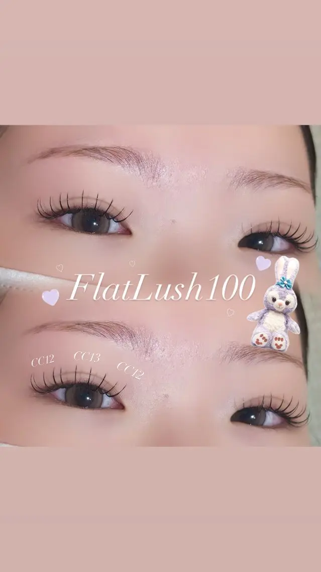 マツエク・マツパ EYELA岡山店 🎀 yuzuhaのマツエク・マツパデザイン