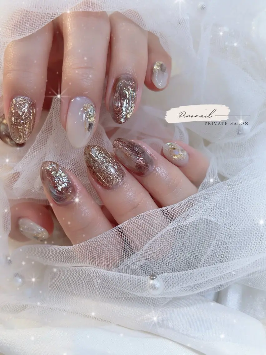 ネイル ハンドネイル Pino Nailのネイルデザイン