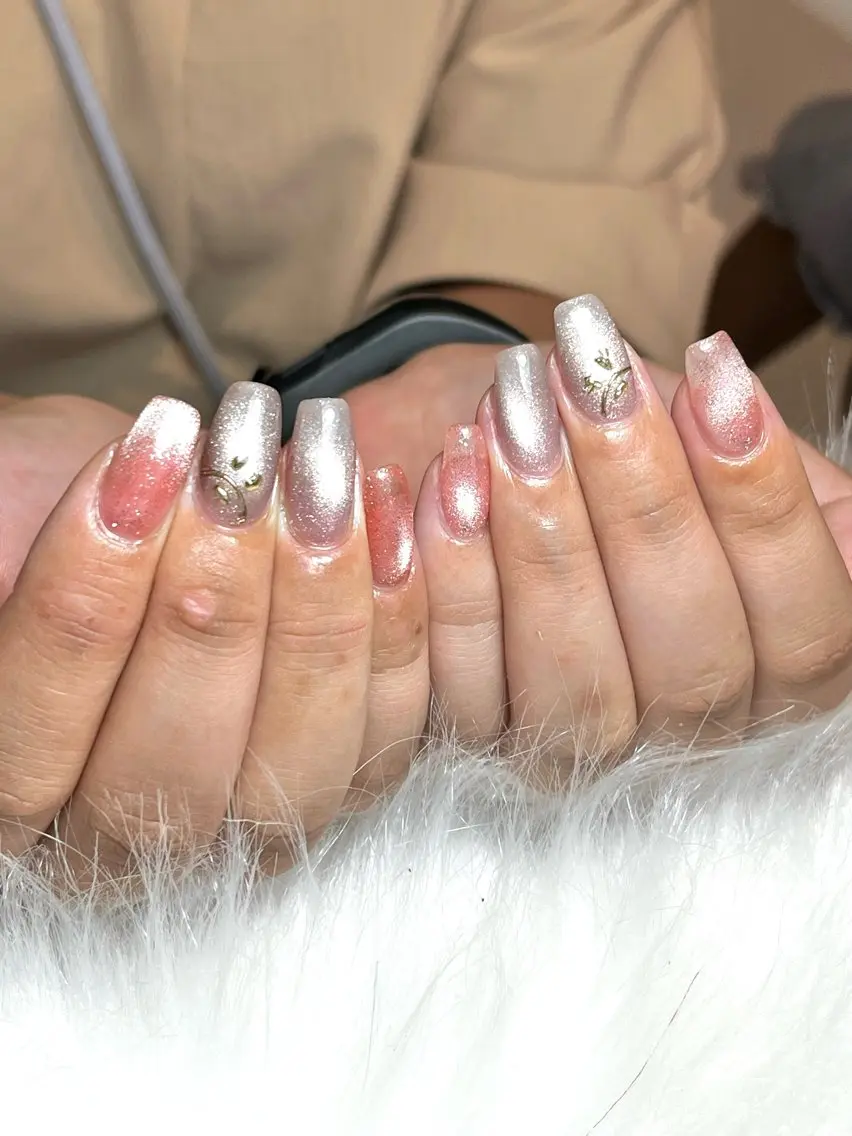 ネイル ハンドネイル ハンドケア Air's nailのネイルデザイン