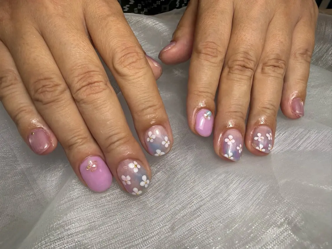 ネイル ♡ KEIKOのネイルデザイン