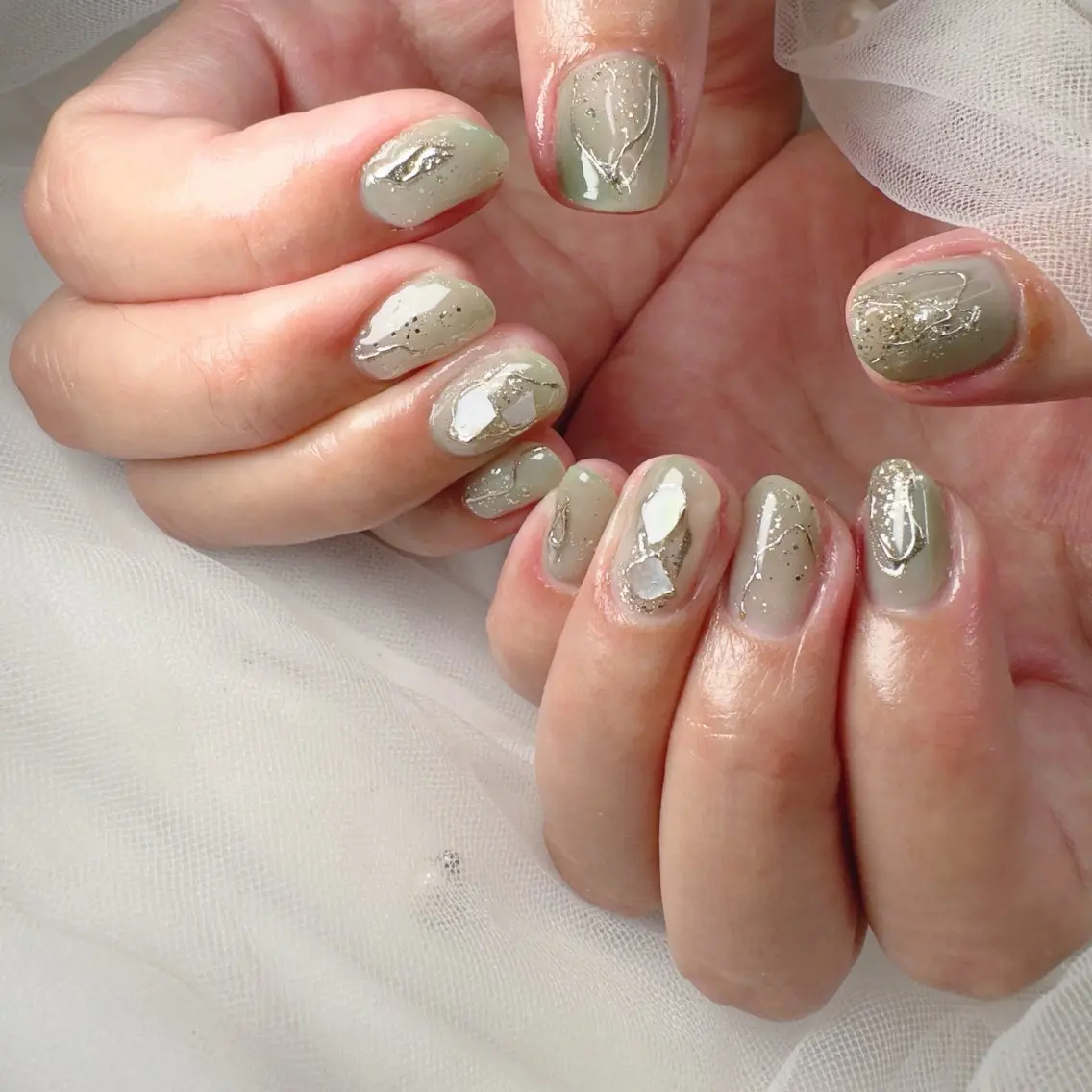 ネイル sisters nail.fのネイルデザイン