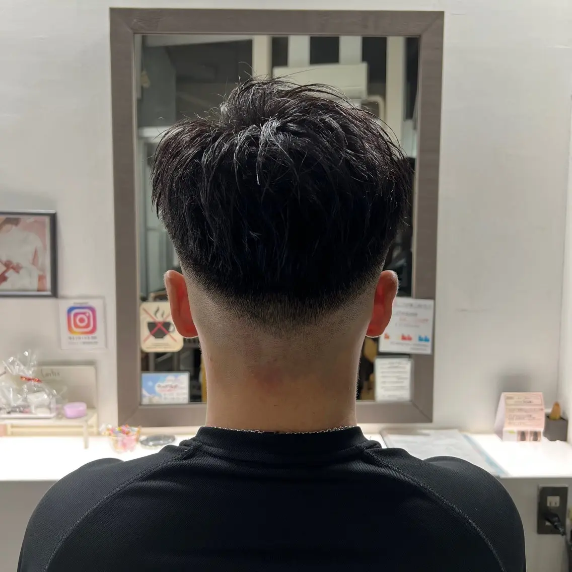 ［メンズ専用］カット+ヘッドスパの写真