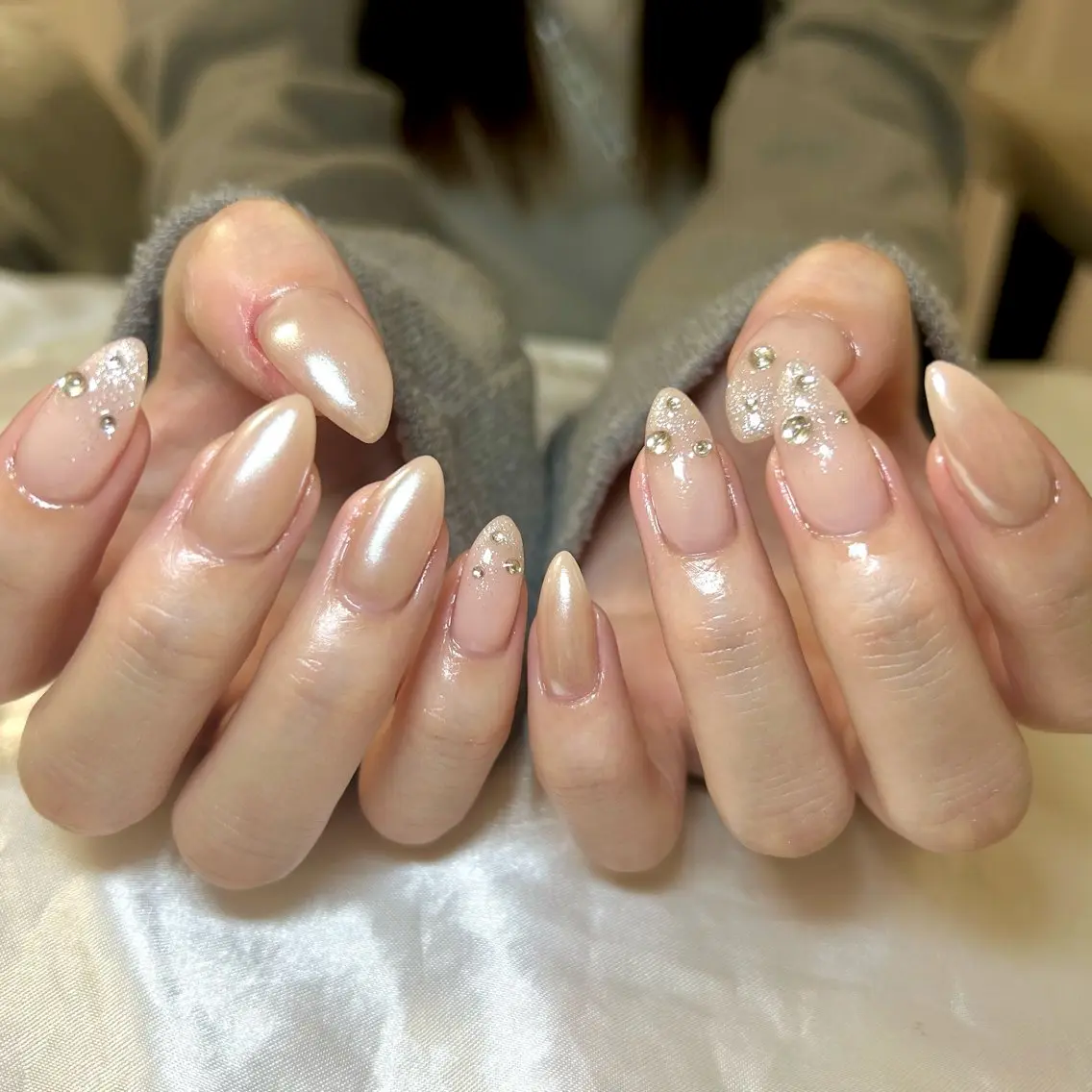 ネイル ハンドネイル yamane de  salonのネイルデザイン