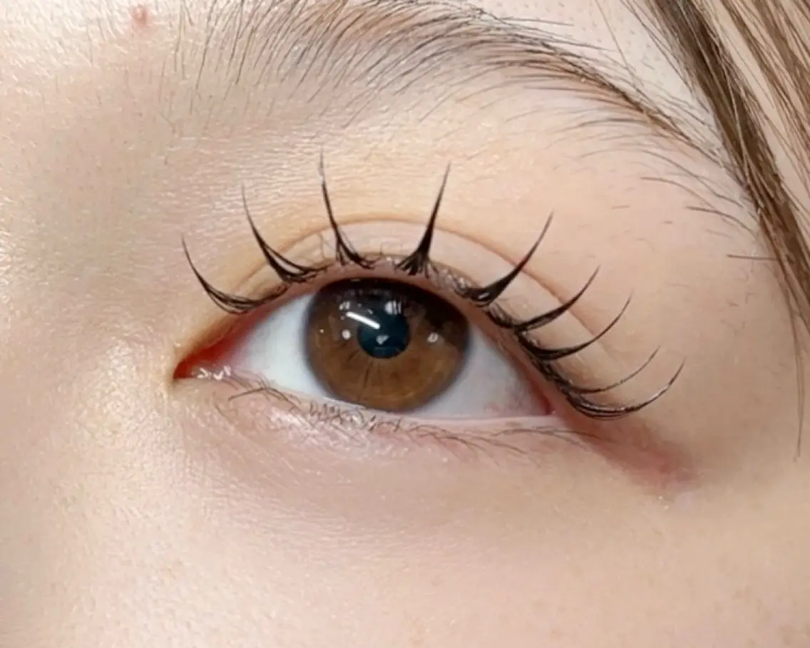 マツエク・マツパ マツエク Cutil . eyelash 🍊のマツエク・マツパデザイン