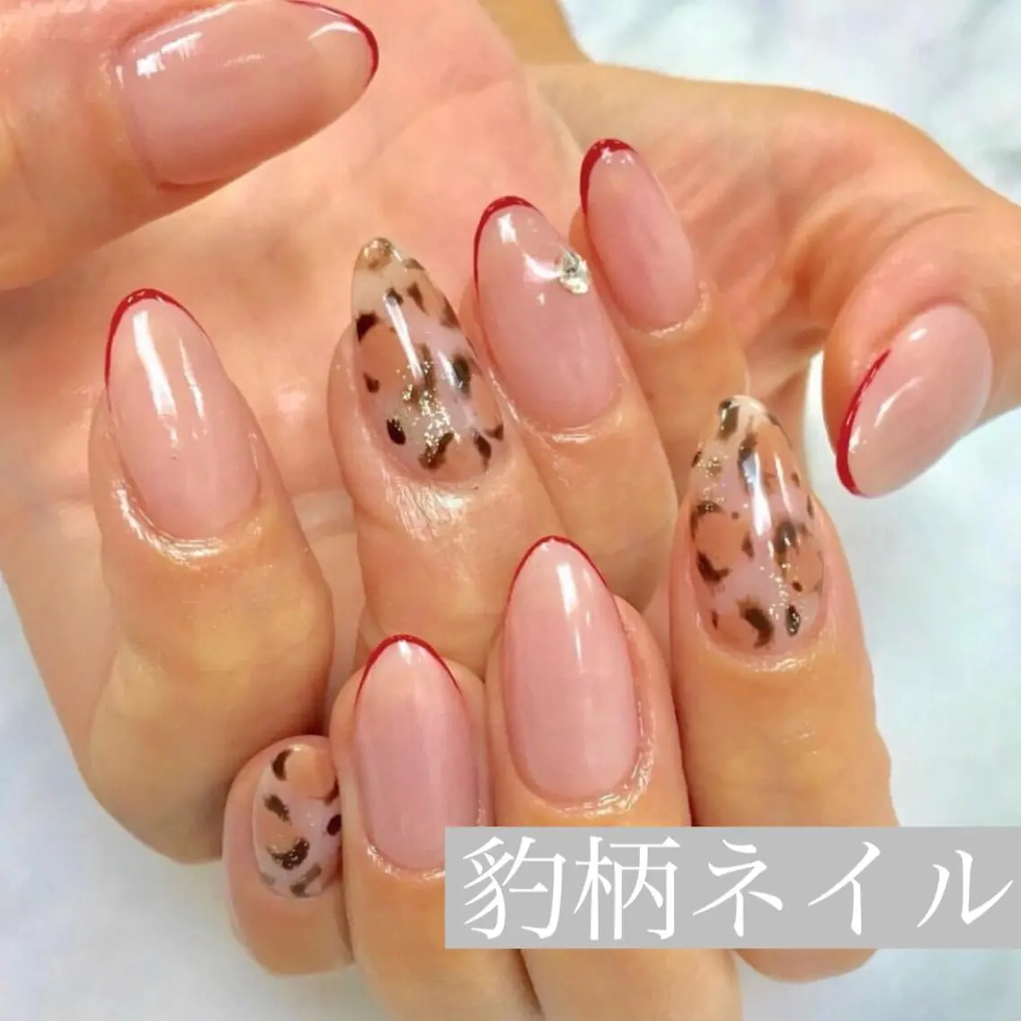 ネイル ジェルネイル 韓国ネイル ニュアンスネイル オフィスネイル パラジェル if nailのネイルデザイン