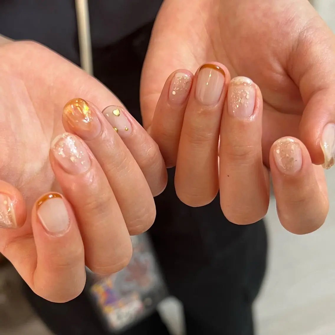 ネイル nail salon Re:のネイルデザイン