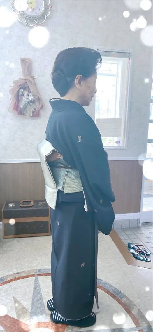 ヘアアレンジ 着付け 小林 かおりのヘアスタイル