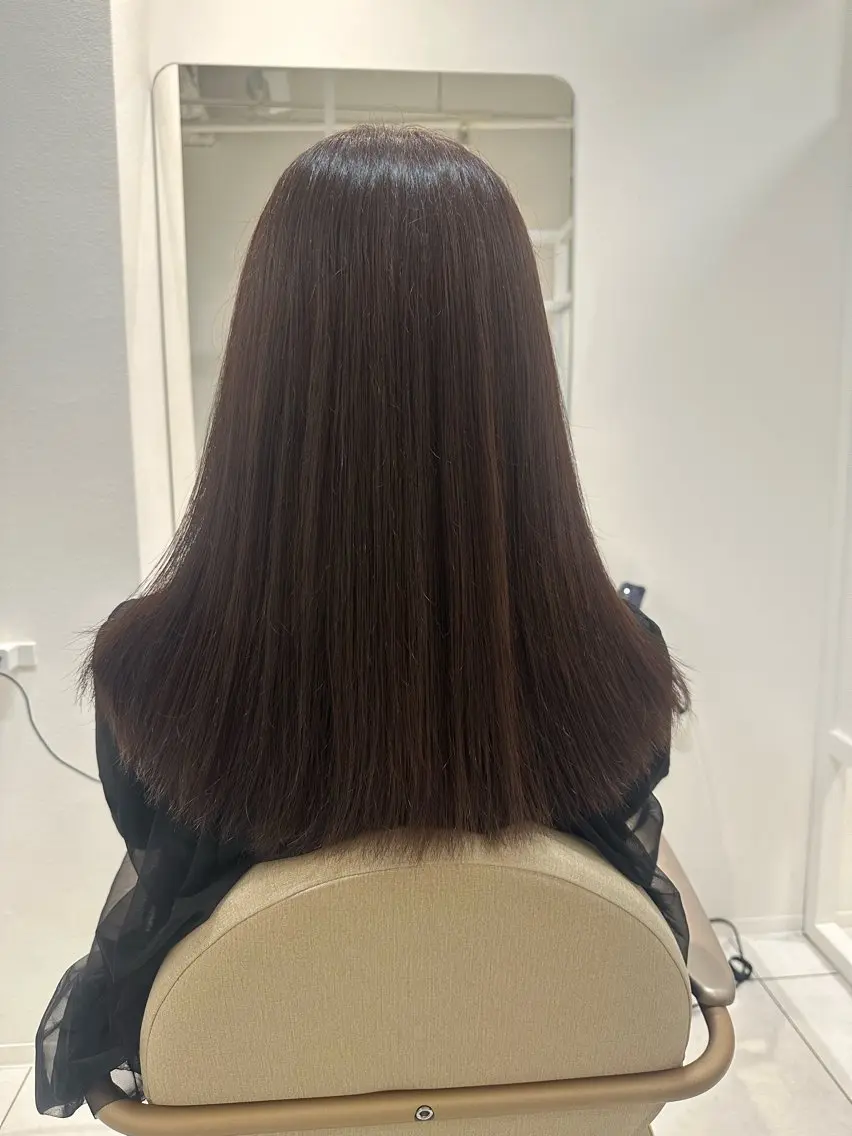 ミディアム 🍇モデル様募集中 /madokaのヘアスタイル