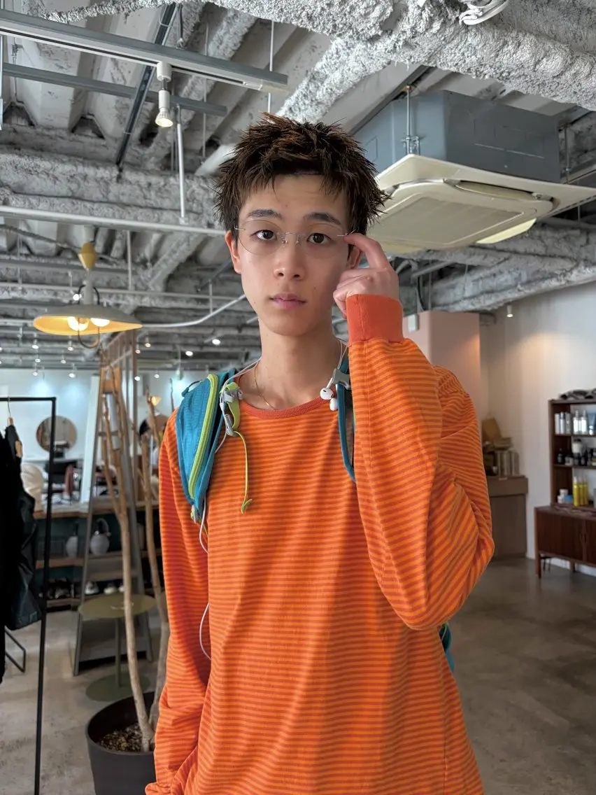 ショート ショートヘア カット yu maのヘアスタイル