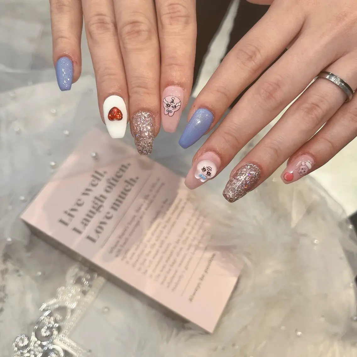 ネイル CARAT カラットのネイルデザイン