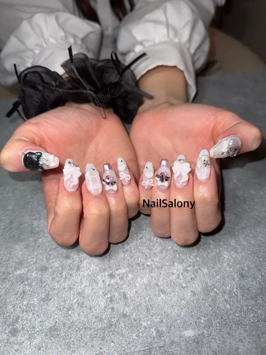 ネイル ハンドネイル Nail Salon yのネイルデザイン