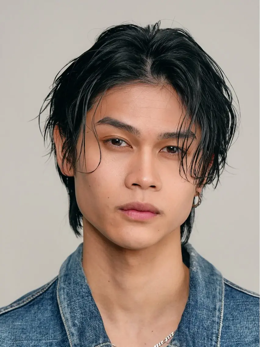 パーマ パーマ fifth 髙橋 結羽のヘアスタイル