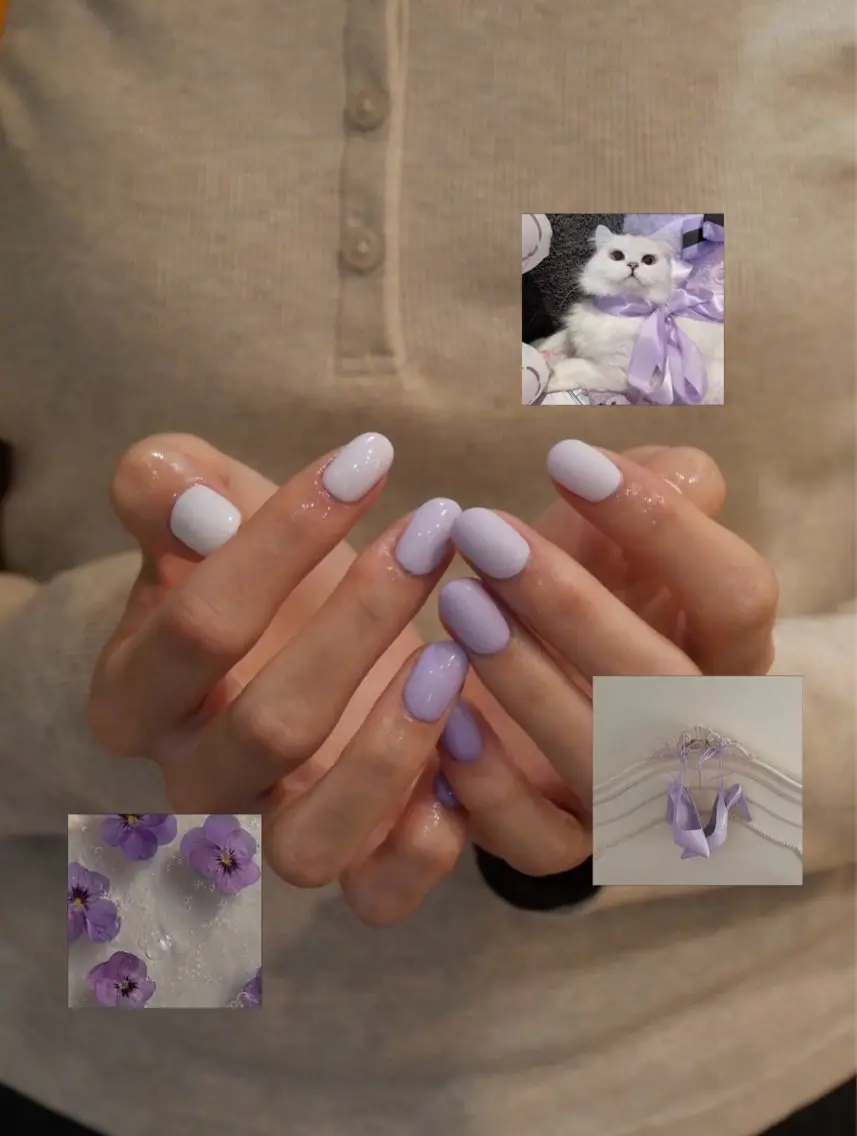 ネイル ハンドネイル A. Hashimotoのネイルデザイン