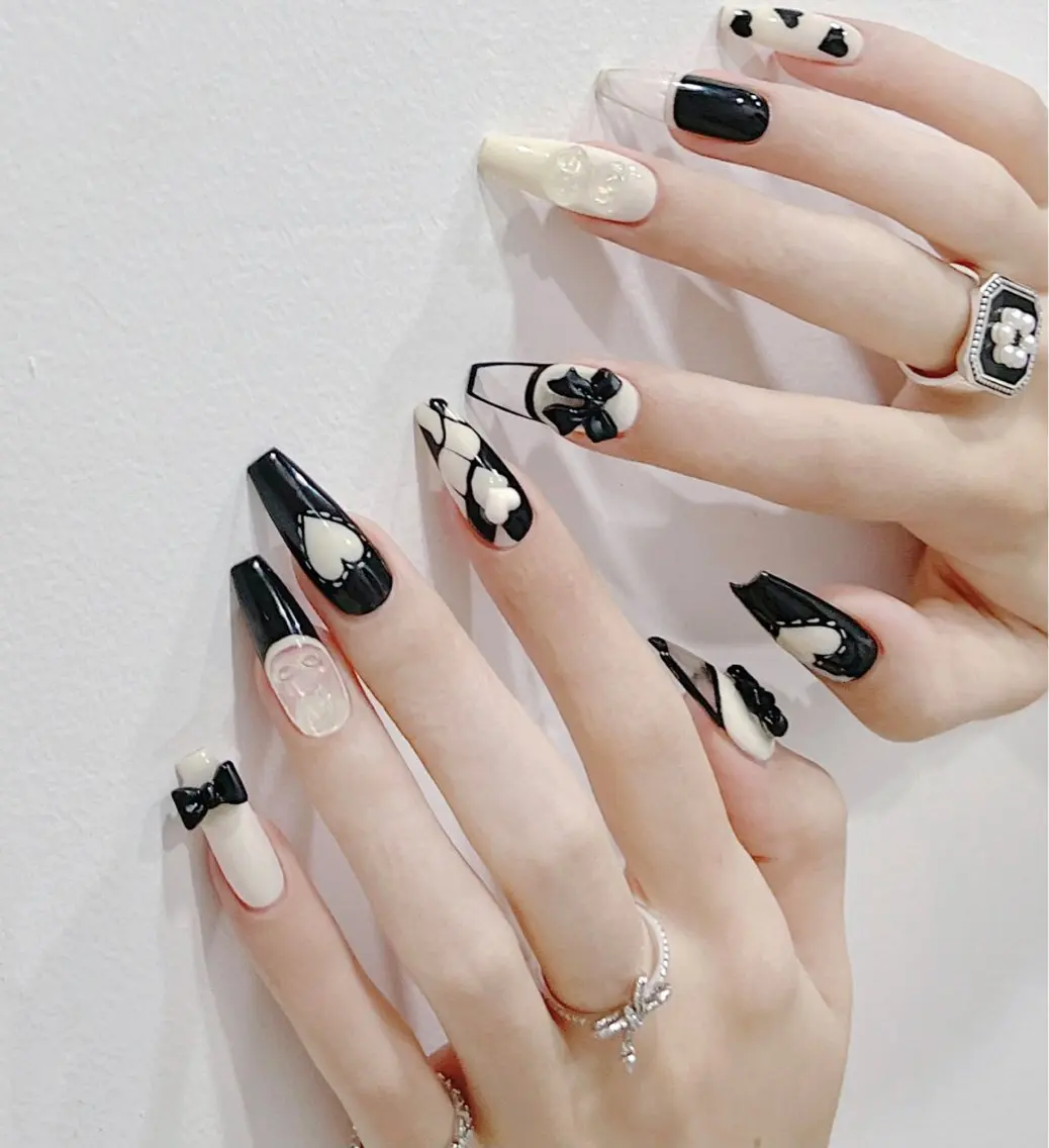 ネイル ハンドネイル D-BEAUTY Nailsalonのネイルデザイン
