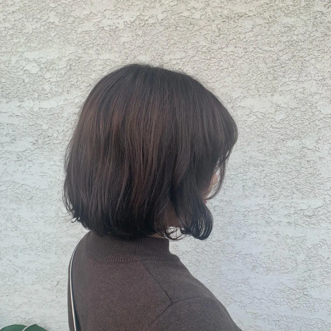 ショート カラー ヘアアレンジ ベージュカラー オルチャンヘア 韓国×髪質改善特化 💍maki💍のヘアスタイル