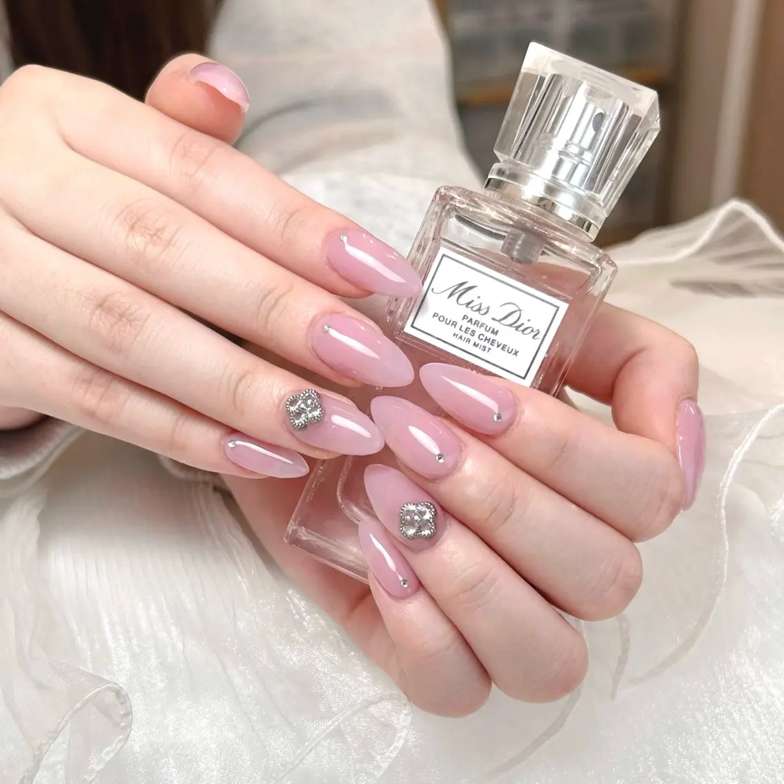 ネイル muguet manaのネイルデザイン