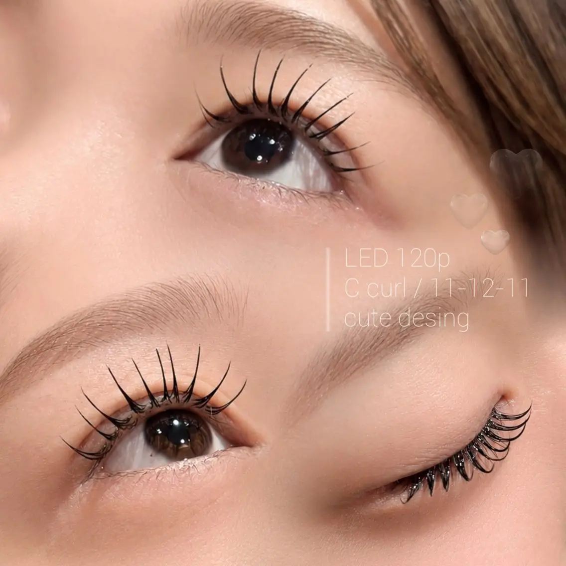 マツエク・マツパ FOXY LASH 🍋 tadaのマツエク・マツパデザイン