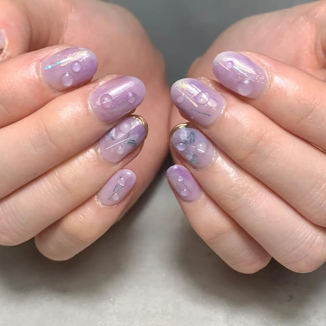 ネイル FIORITURA aiのネイルデザイン