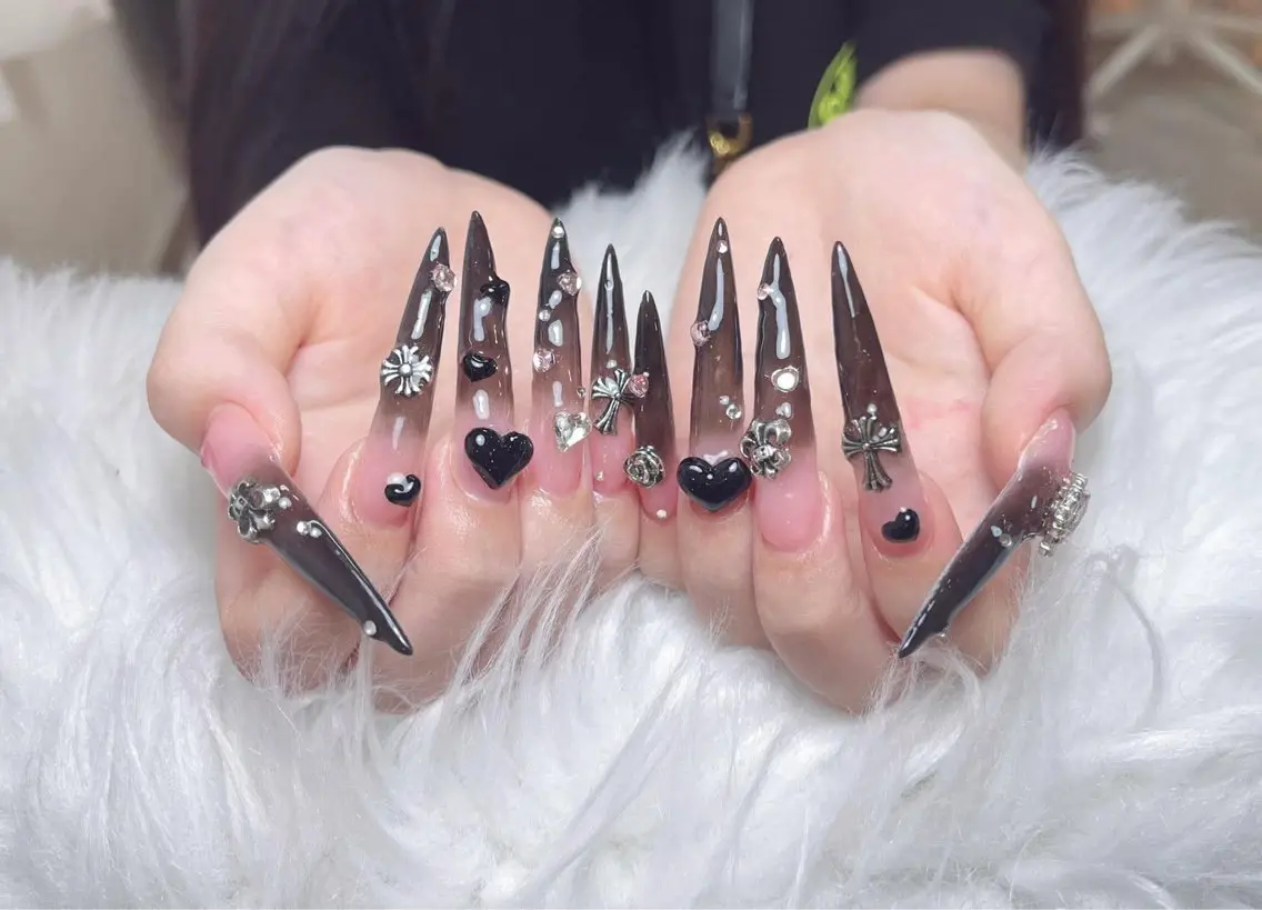 ネイル ハンドネイル Jenn Nail Salonのネイルデザイン
