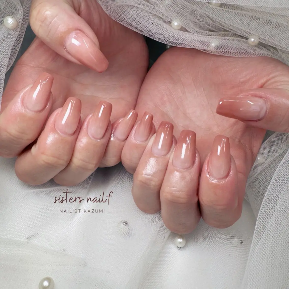 ネイル sisters nail.fのネイルデザイン