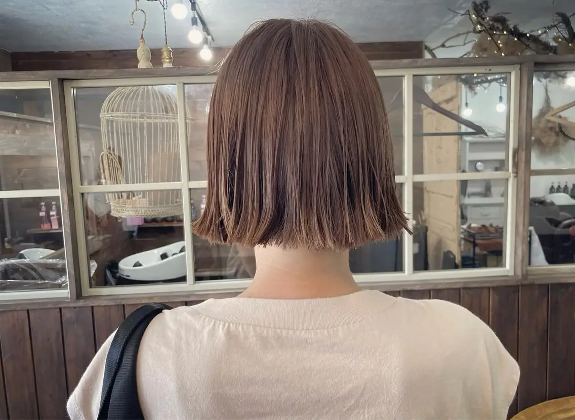 カットの写真