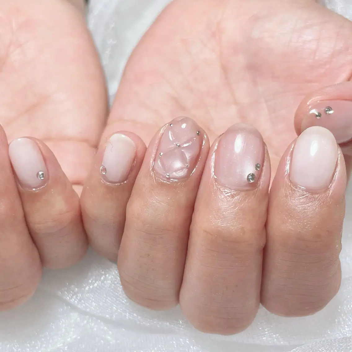 ネイル ハンドネイル nailsalon VENUSのネイルデザイン